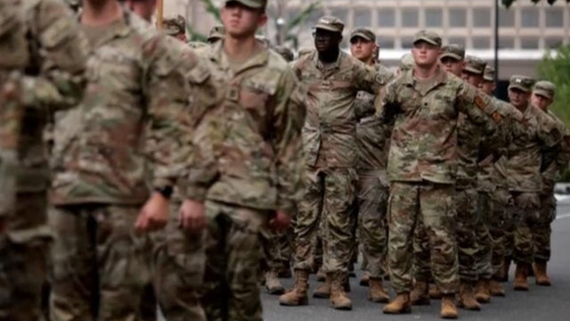 U.S. sending troops to Latin America: NYT