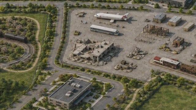 New training center planned near East Palestine, Ohio, after 2023 train derailment