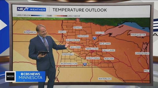 NEXT Weather | 6 p.m. weather report for Oct. 15, 2026