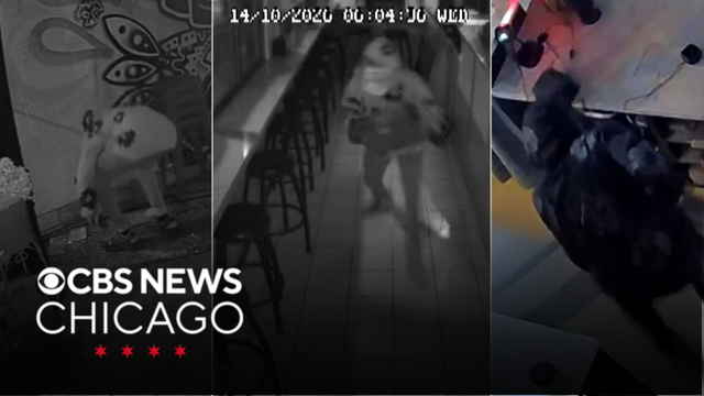 CPD investigating more than 20 overnight business burglaries, most on NW Side