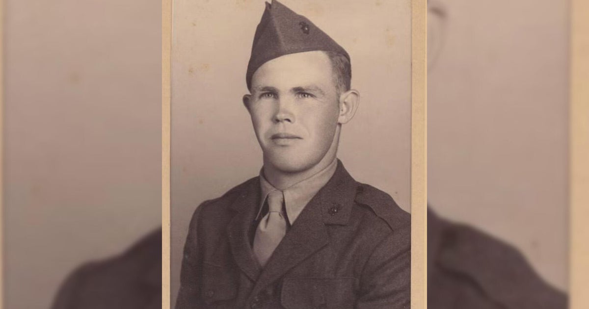 Minnesota Marine missing in action in WWII returns home after remains identified