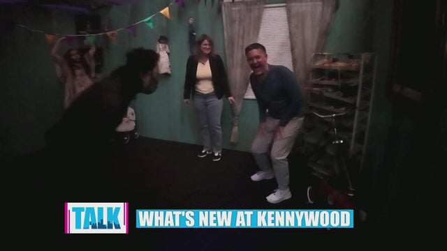 What's new at Kennywood this fall