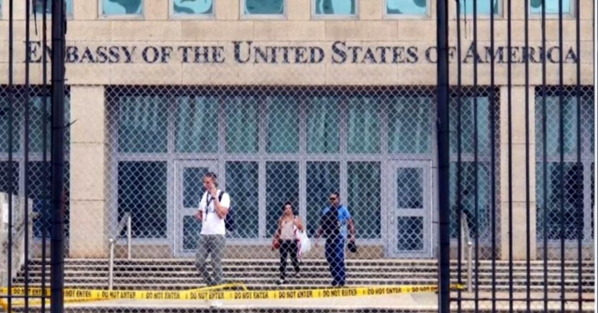New book explores sonic attacks on American diplomats known as "Havana Syndrome"