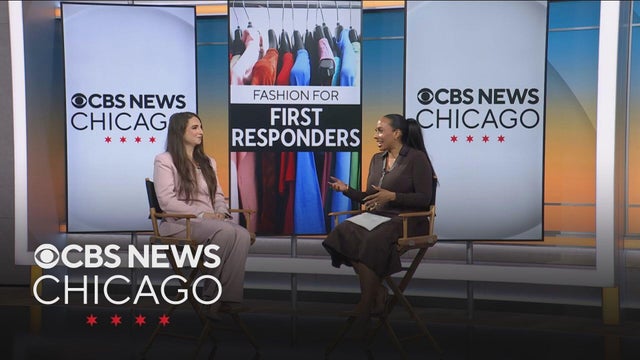 Chicago consignment store provides meals for first responders