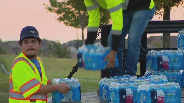 Boil-water notice issued for Ventana area in southwest Fort Worth