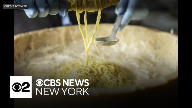 NYC Wine and Food Festival kicks off with dozens of events across the city