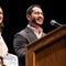 AOC campaigning for fellow progressive El-Sayed at event in red upper Michigan