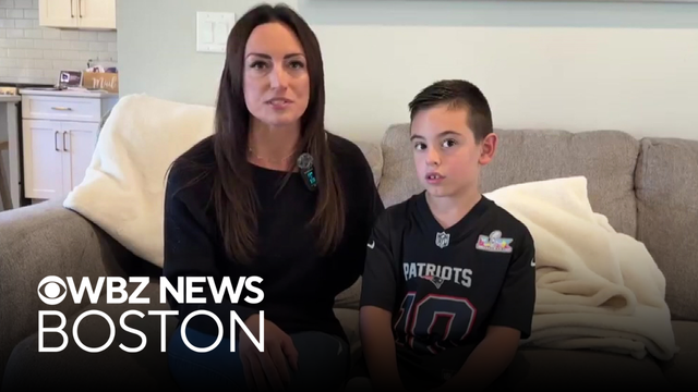 Teens&rsquo; act of kindness made lasting impression on Foxboro mom, boy with autism