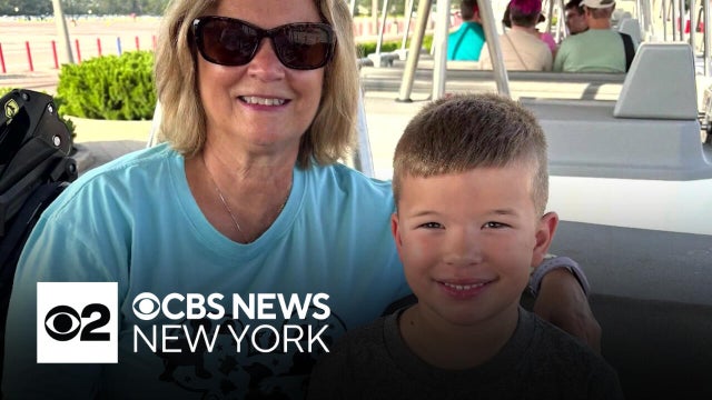 6-year-old N.J. boy celebrated for helping grandma who was struck by driver