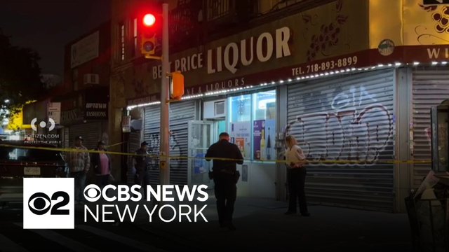 2 hospitalized after double shooting in the Bronx, police say