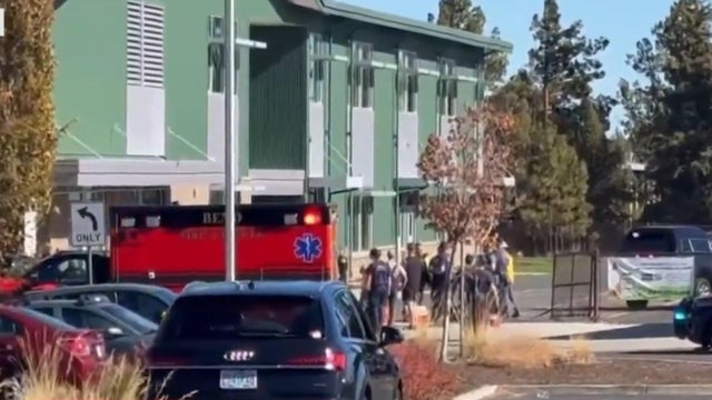 New details in Oregon school shooting