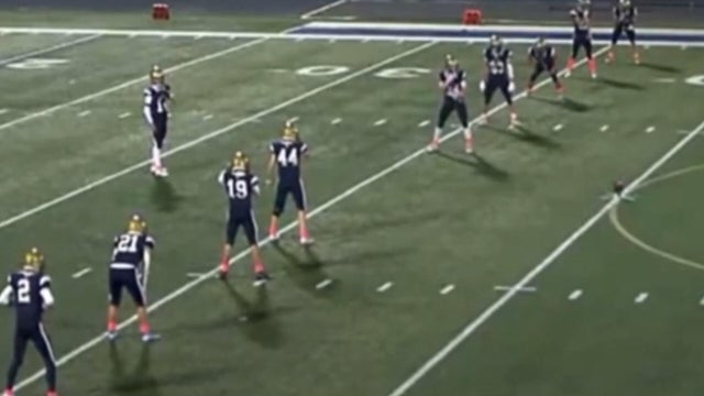 Football coach fired after blowout win