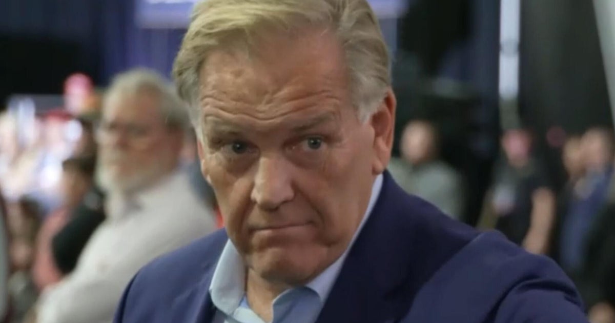 Michigan GOP Senate candidate Mike Rogers says he’s “not a big fan” of Trump’s Russian diesel deal