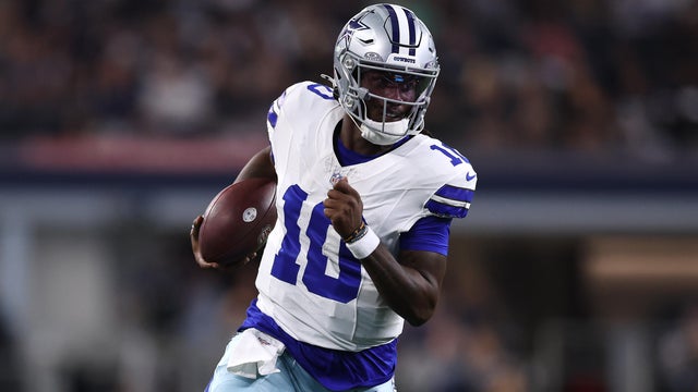 New Orleans Saints v Dallas Cowboys 