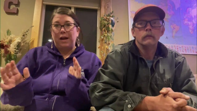 Parents speak out after school shooting