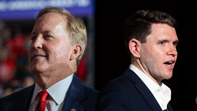 Tireless campaigning, big money and negative ads are driving a contentious U.S. Senate race between