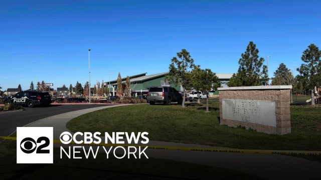 3 children, 1 adult killed in Oregon elementary school shooting, sources say