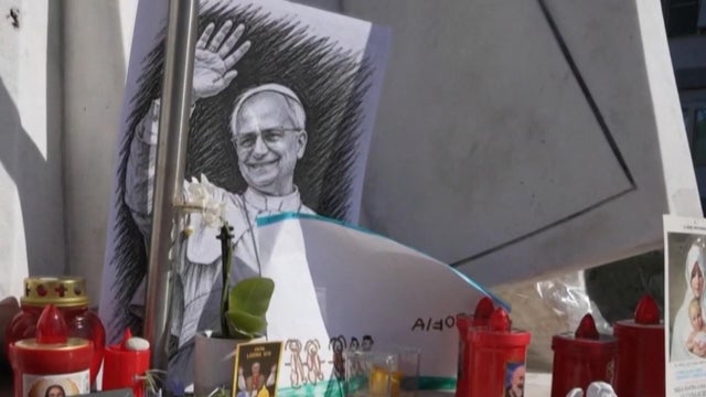 Pope Leo resumes work after lung surgery