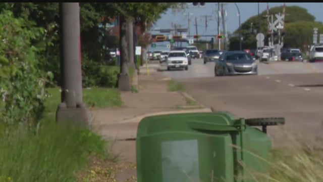 Arlington police seek hit-and-run driver who killed woman in wheelchair
