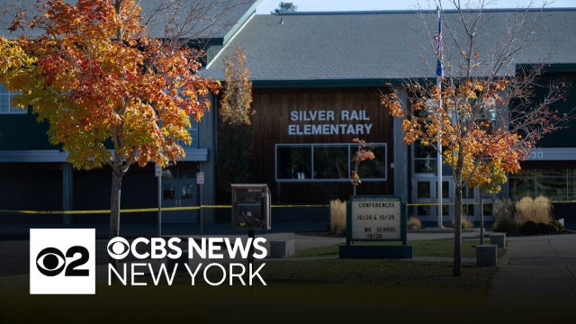 Oregon school shooter climbed fence, shot through door to gain entry, police say