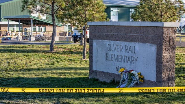 Oregon School Shooting 