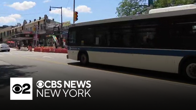 MTA expanding camera enforcement in parts of NYC