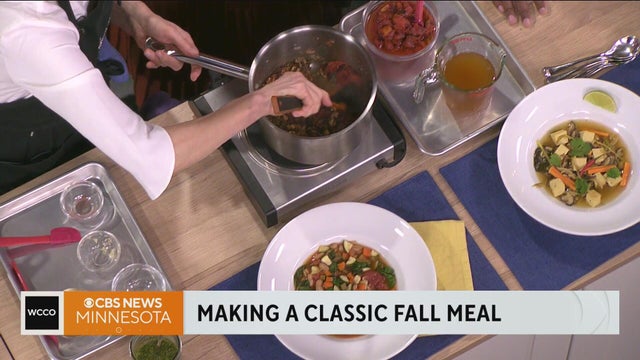 30-minute chicken chili with no added sugar or carbs, from a Minneapolis chef