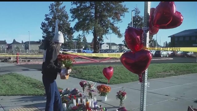 3 children, teacher killed in Oregon elementary school shooting
