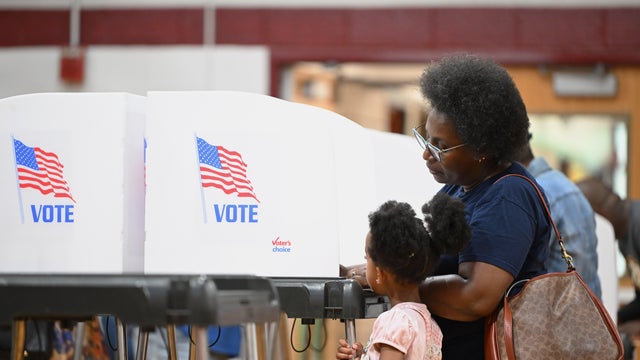 Election 2022 Voting 