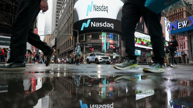 City Therapeutics IPO At The Nasdaq MarketSite 