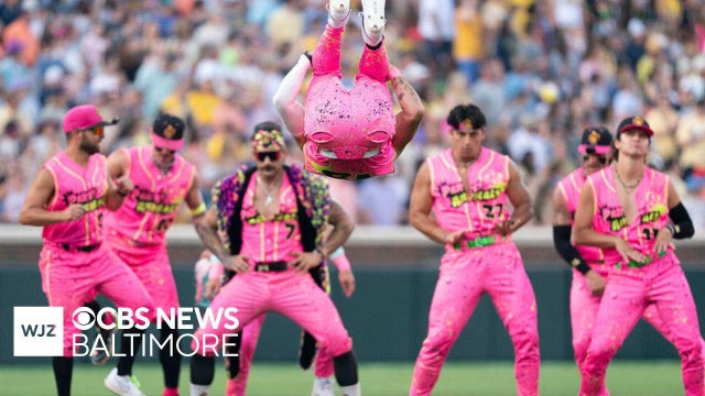 Banana Ball returns to Camden Yards in Baltimore in July 2027