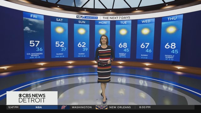 Temps drop for the rest of today