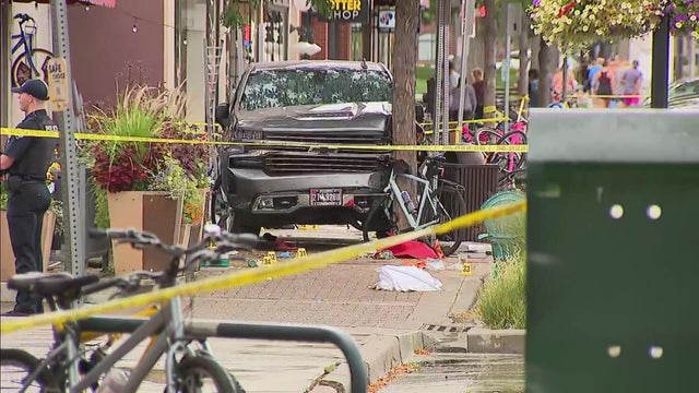 Fort Collins police arrest driver in deadly August sidewalk crash