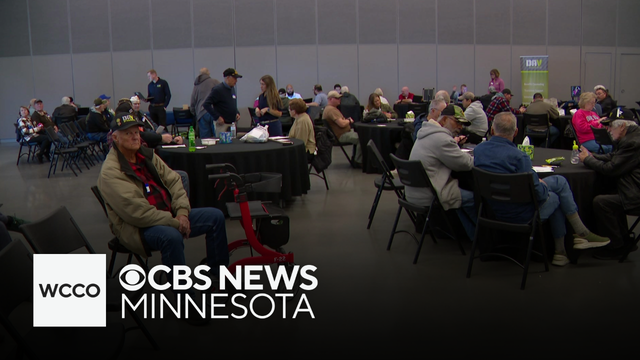 Minnesota clinic offering claims help, health services to veterans