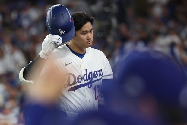 National League Championship Series: Milwaukee Brewers v Los Angeles Dodgers - Game Four