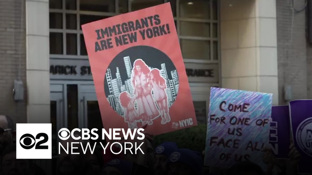 Federal judge dismisses lawsuit over NYC's sanctuary laws