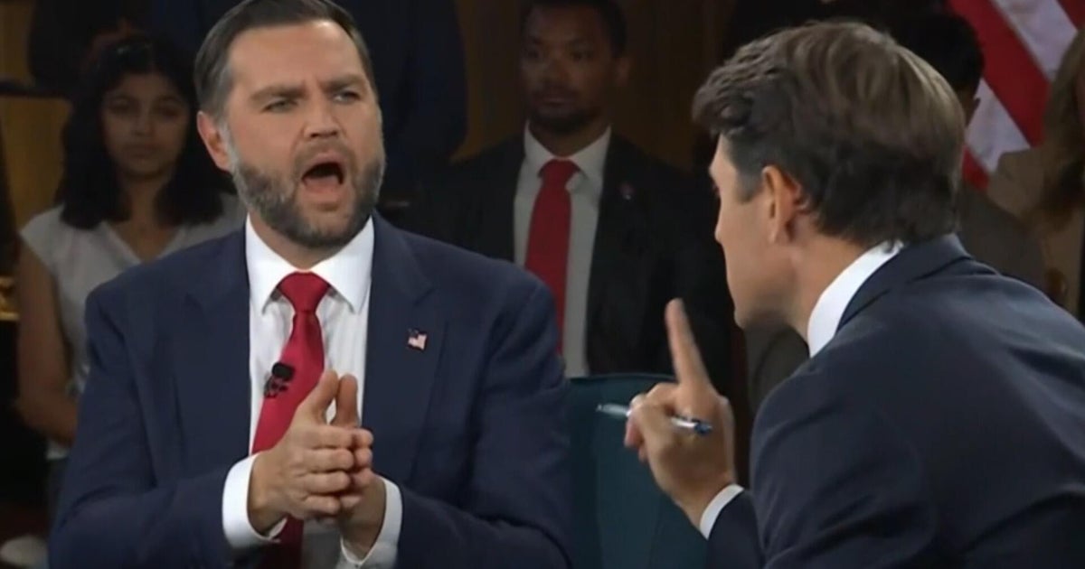 JD Vance says he would comply with subpoenas and that he follows the law