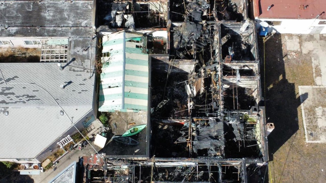 Environmental Protection Agency finishes asbestos cleanup at former ...