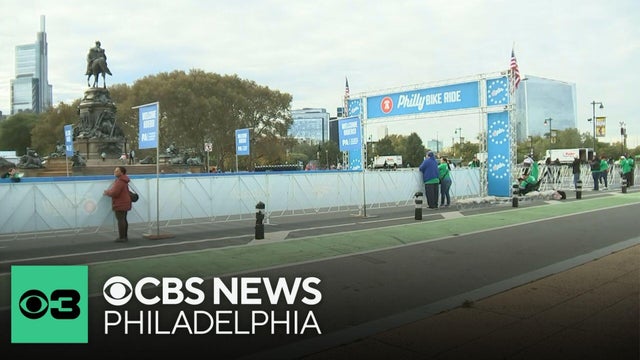 2026 Philly Bike Ride takes place Saturday