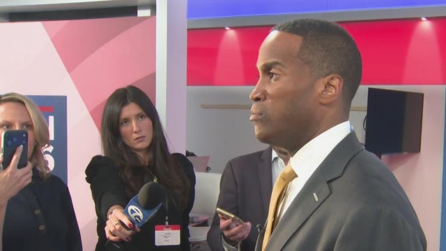 Benson, James discuss data centers, economy in heated Michigan gubernatorial debate