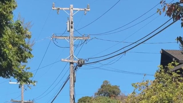 East Bay residents absorb public safety power shutoffs because of fire weather risks