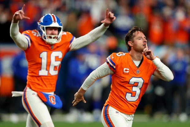 Seattle Seahawks v Denver Broncos