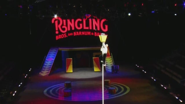 Ringling Bros. and Barnum & Bailey coming to Pittsburgh