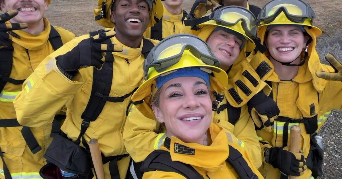 Cosumnes River College fire program helps woman find hope amid tragedy
