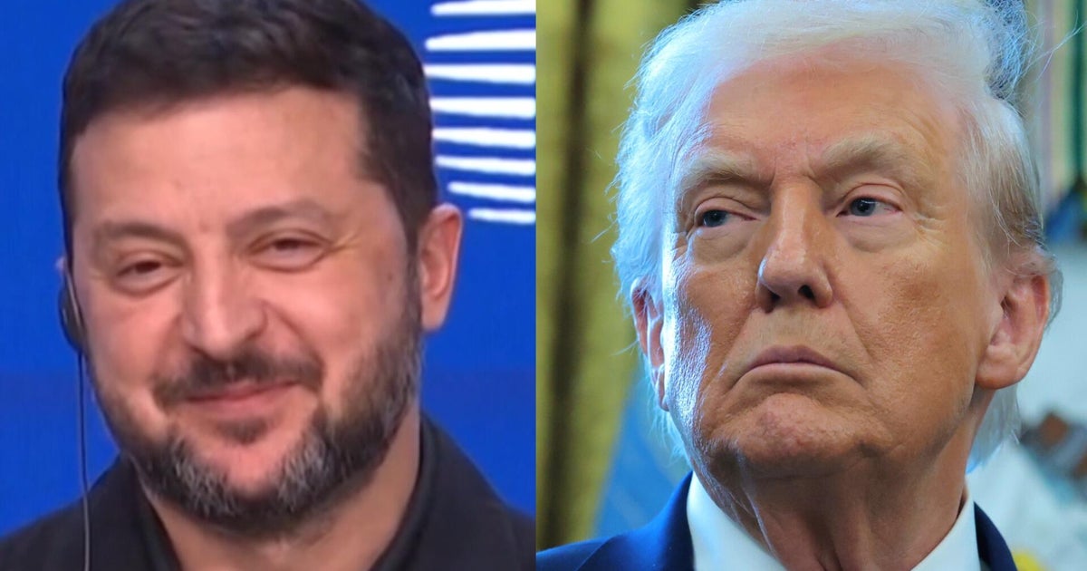 Ukraine's Zelenskyy has stunning reaction when asked if he is Trump's scapegoat