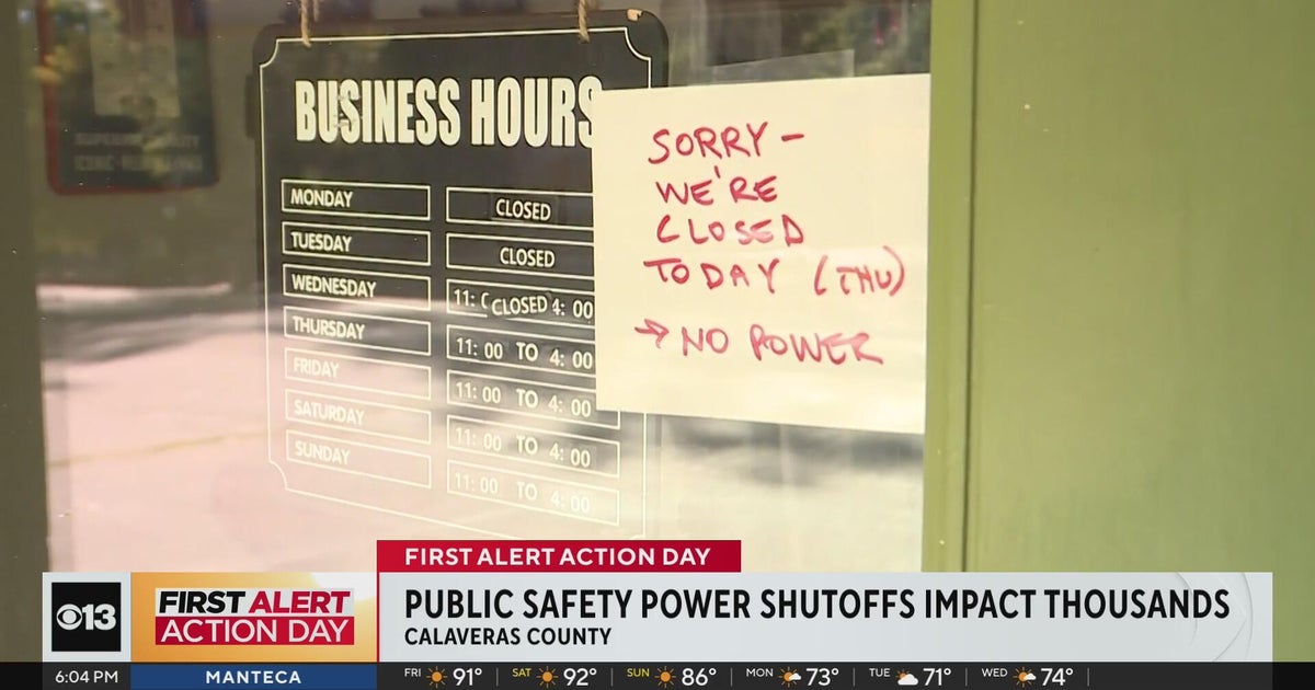 PG&Es safety shutoffs impacts tens of thousands across California