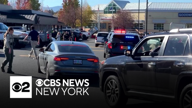 3 children, 1 teacher killed in shooting at elementary school in Oregon