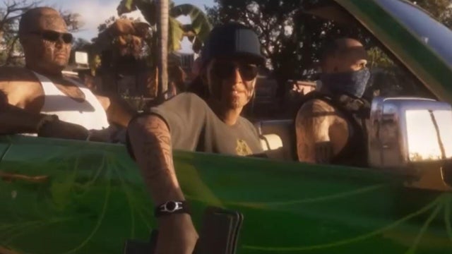 The making of "Grand Theft Auto VI"