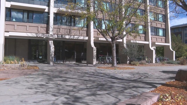Colorado State University police investigate if napalm was hidden in Fort Collins dormitory, student