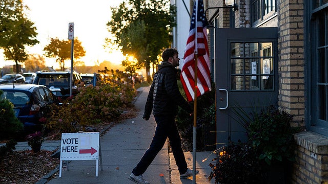 Mayoral Race In Minneapolis Decided On Election Day 